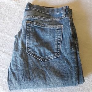 GAP Long and Lean Stretch Jeans